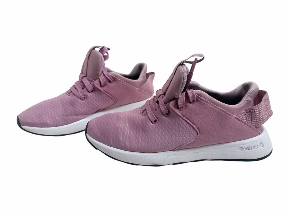 Reebok Ever Road DMX Women’s 8.5 Pink Purple Running Walking Shoes CN2215